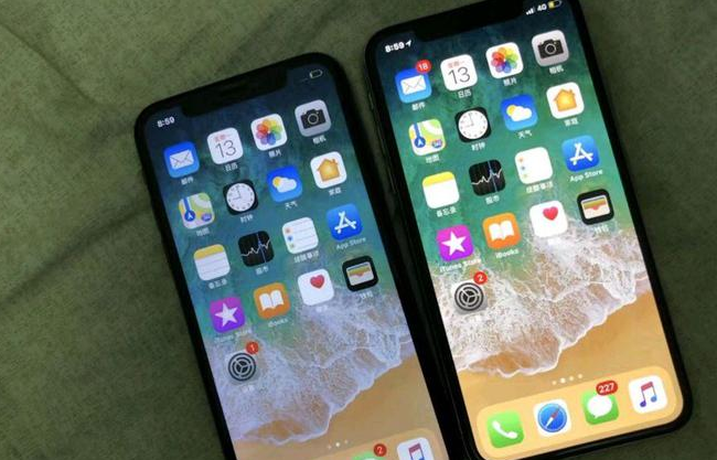 明溪苹果维修网点分享如何鉴别iPhone是不是原装屏? 