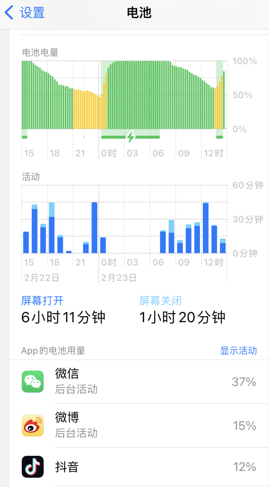 明溪苹果14维修分享如何延长 iPhone 14 的电池使用寿命 