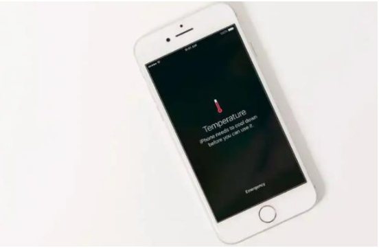 明溪苹果手机维修分享iPhone 手机发热如何快速降温 