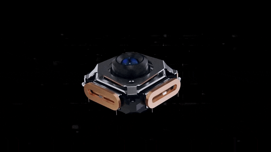 明溪苹果手机维修分享iPhone 12 Pro Max 独享的这颗传感器更大的特点是什么 