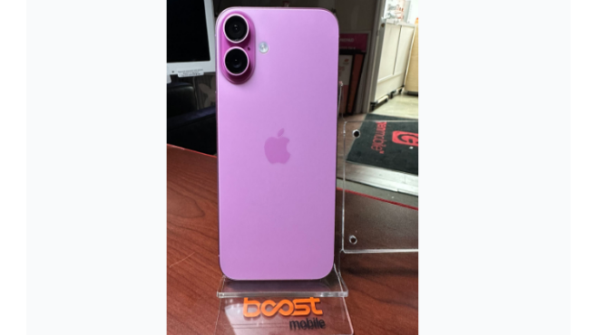 明溪苹果手机维修分享iPhone 16 Plus换电池 
