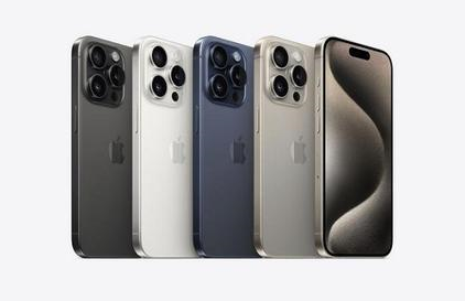 明溪苹果维修点分享iPhone15 Pro黑屏冷门故障汇总 